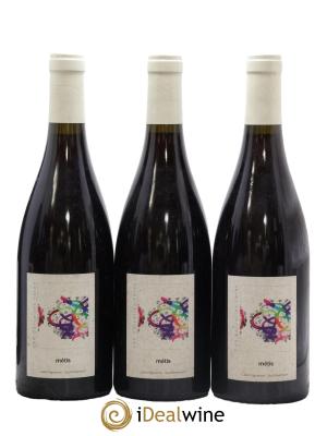 Vin de France Métis Romain - Julien  - Charline Labet