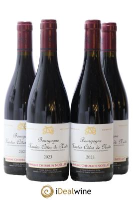 Hautes-Côtes de Nuits Maxime Cheurlin Noëllat