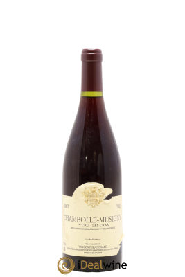 Chambolle-Musigny 1er Cru Les Cras Jeanniard Vincent Rouge