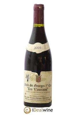 Nuits-Saint-Georges 1er Cru Les Vaucrains Chicotot