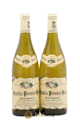 Chablis 1er Cru Fourchaume Chantemerle (Domaine de)