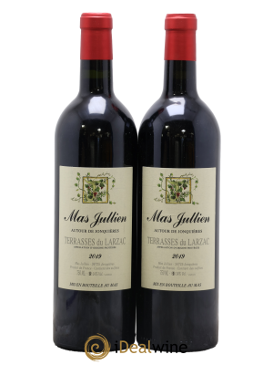 Terrasses du Larzac Mas Jullien Autour de Jonquières Olivier Jullien