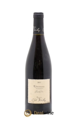 Echezeaux Grand Cru du dessus Cécile Tremblay