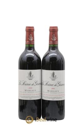 La Sirène de Giscours