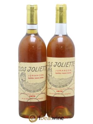 Jurançon Clos Joliette