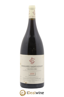 Romanée-Saint-Vivant Grand Cru Jean-Jacques Confuron