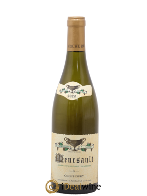 Meursault Coche Dury (Domaine)
