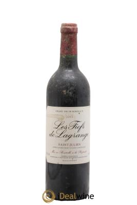 Les Fiefs de Lagrange Second Vin