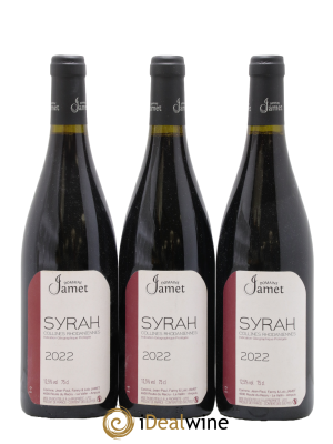 Collines Rhodaniennes Syrah Jamet (Domaine)