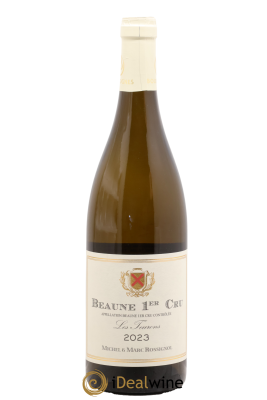 Beaune 1er Cru Les Teurons Michel & Marc Rossignol