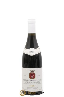 Nuits Saint-Georges 1er Cru Les Bousselots Gavignet
