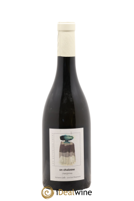 Côtes du Jura Chardonnay En Chalasse Romain - Julien  - Charline Labet
