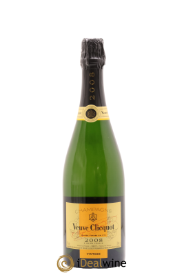 Brut Millésimé Veuve Clicquot