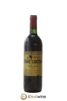 Château Brane Cantenac 2ème Grand Cru Classé