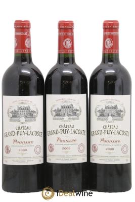Château Grand Puy Lacoste 5ème Grand Cru Classé