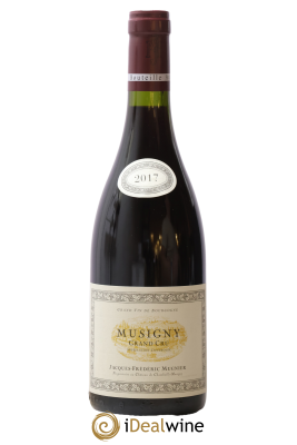 Musigny Grand Cru Jacques-Frédéric Mugnier