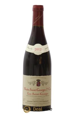 Nuits-Saint-Georges 1er Cru Les Saint-Georges Chevillon-Chezeaux
