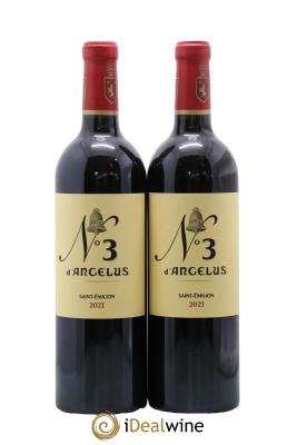 Saint-Émilion No. 3 D'Angelus Château Angelus