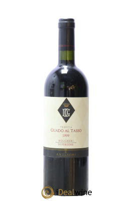 Bolgheri Superiore DOC Guado al Tasso Tenuta Guado al Tasso - Marchesi Antinori