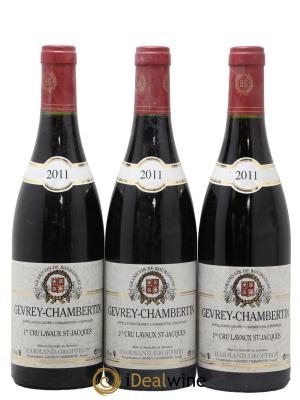 Gevrey-Chambertin 1er Cru Lavaux Saint Jacques Harmand-Geoffroy (Domaine)