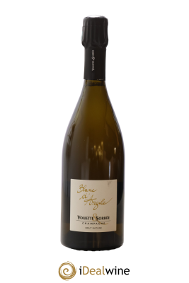Blanc d'Argile Vouette et Sorbée