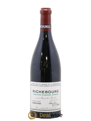 Richebourg Grand Cru Domaine de la Romanée-Conti