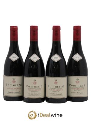 Pommard 1er Cru Clos des Epeneaux Comte Armand