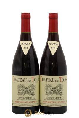 Côtes-du-Rhône Château des Tours Emmanuel Reynaud