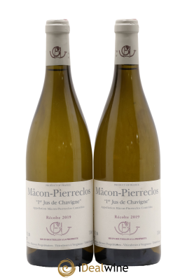 Mâcon Pierreclos 1er Jus de Chavigne Guffens-Heynen