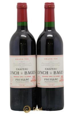 Château Lynch Bages 5ème Grand Cru Classé