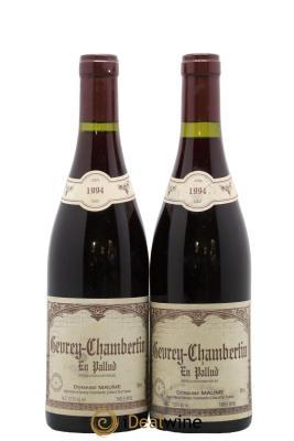 Gevrey-Chambertin En Pallud Maume (Domaine)
