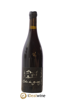Bourgogne Epineuil Côte De Grisey Alain Mathias