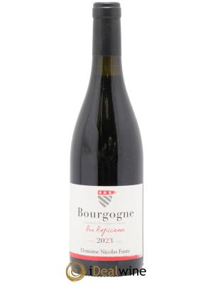 Bourgogne Aux Argillières Nicolas Faure