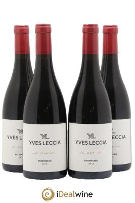 Patrimonio Domaine d' E. Croce  Yves Leccia