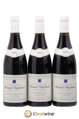 Pernand-Vergelesses Vieilles Vignes Françoise Jeanniard