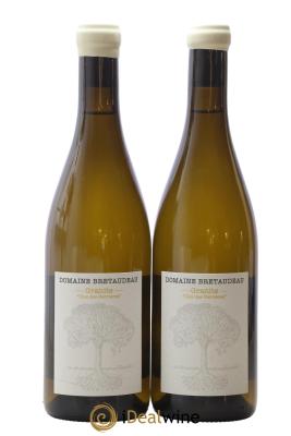 Muscadet-Sèvre-et-Maine Granite Clos des Perrières Jérôme Bretaudeau - Domaine de Bellevue