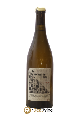 Vin de France La Massette Alexandre Plassat