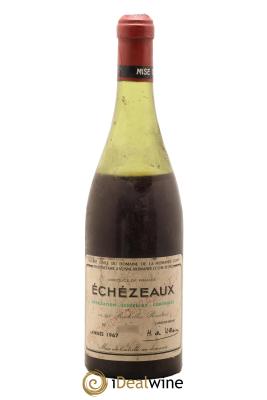 Echezeaux Grand Cru Domaine de la Romanée-Conti