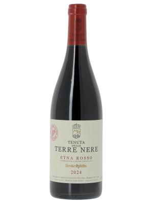 Etna Rosso DOC Tenuta delle Terre Nere Santo Spirito Vieilles Vignes