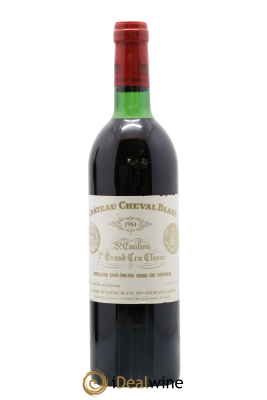 Château Cheval Blanc 1er Grand Cru Classé A