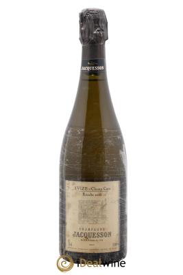 Avize Champ Caïn Extra-Brut Jacquesson