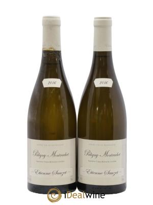 Puligny-Montrachet Etienne Sauzet