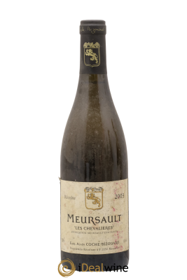 Meursault Les Chevalières Coche-Bizouard