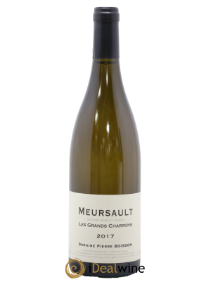 Meursault Les Grands Charrons Pierre Boisson (Domaine)