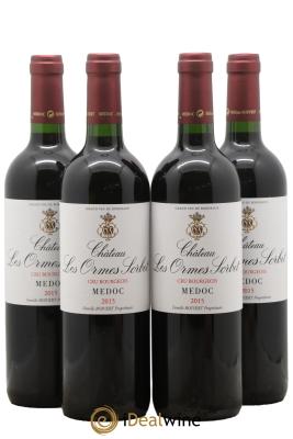 Château les Ormes Sorbet Cru Bourgeois