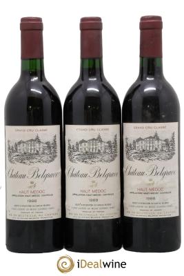 Château Belgrave 5ème Grand Cru Classé