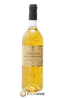 Muscat de Rivesaltes Jean d'Estavel