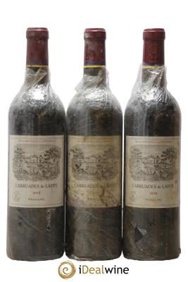 Carruades de Lafite Rothschild Second Vin