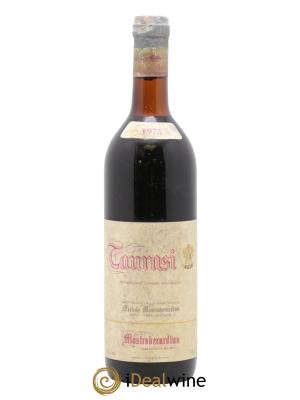 Taurasi DOCG Radici Mastroberardino