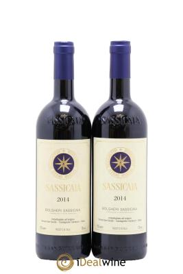 Bolgheri DOC Sassicaia Tenuta San Guido